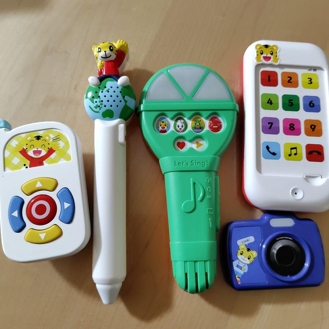 こどもちゃれんじ　 English おもちゃ、DVDなど