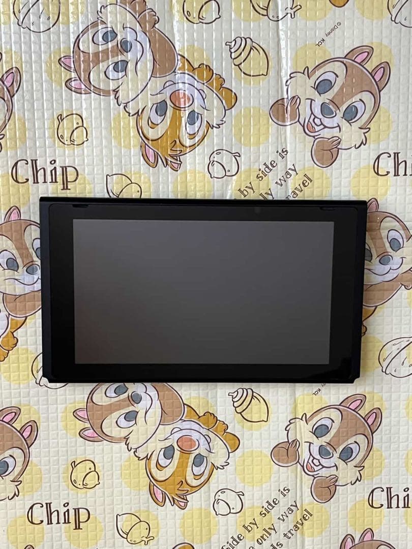 Nintendo Switch 本体のみ ③ （ジャンク品）