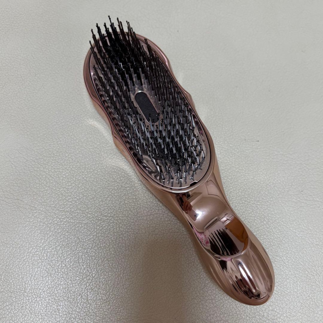 ReFa ION CARE BRUSH PREMIUM ローズゴールド