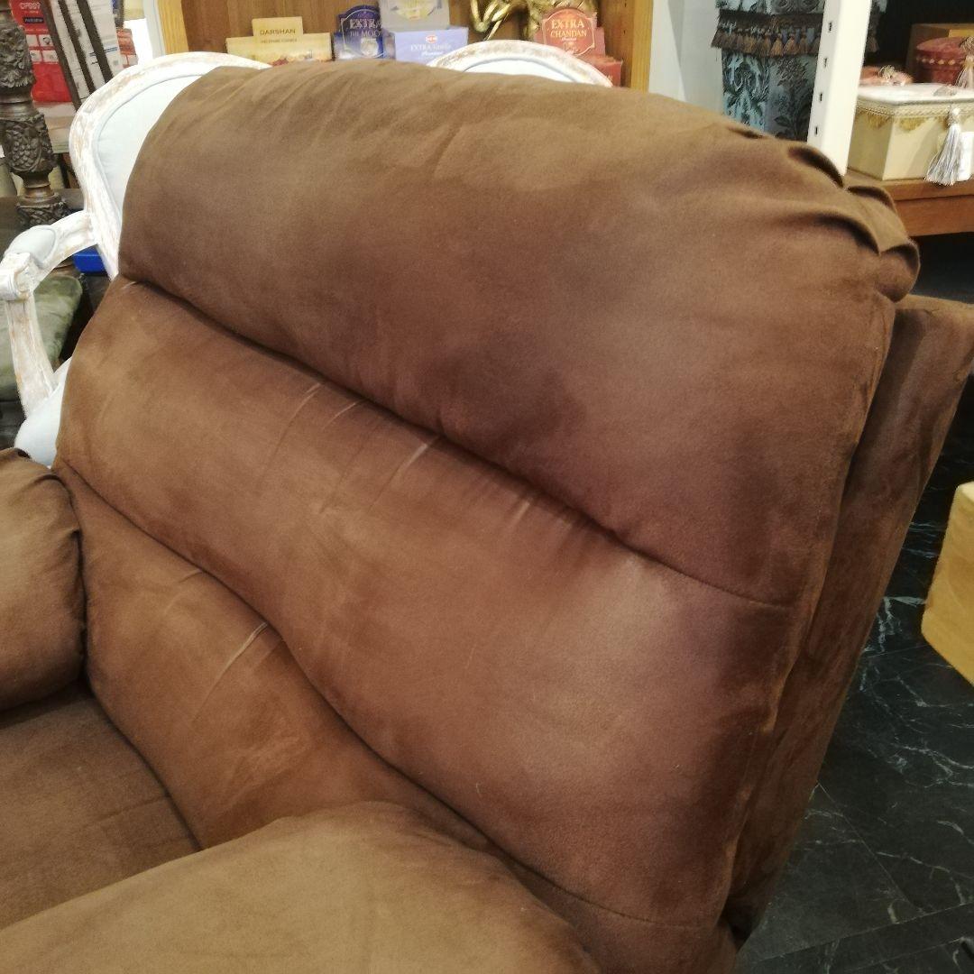 もうすぐ梅雨セール◇AshleyFurniture　USAリクライニングソファ