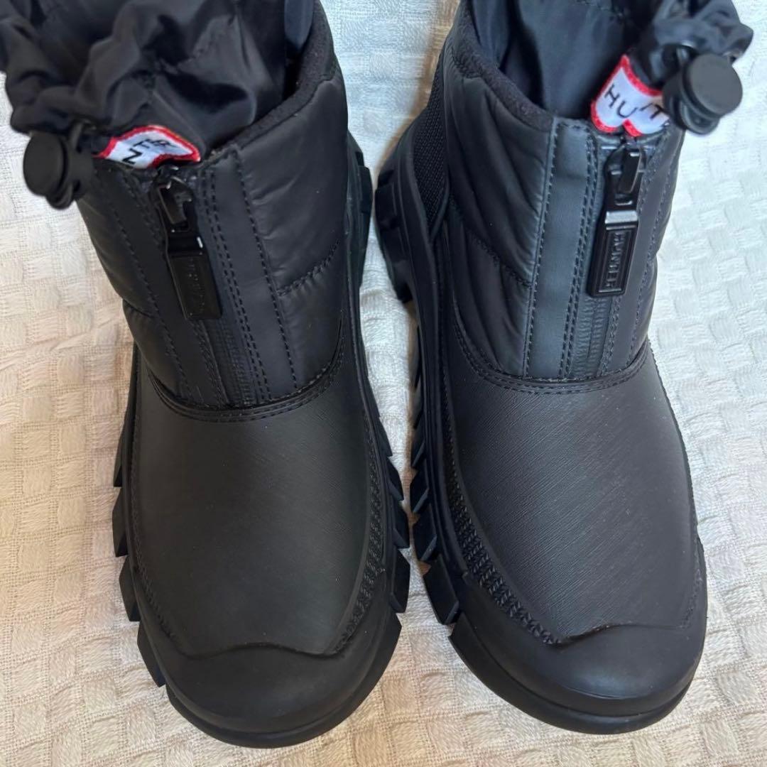 HUNTER ハンター ウィンターシューズ UK4