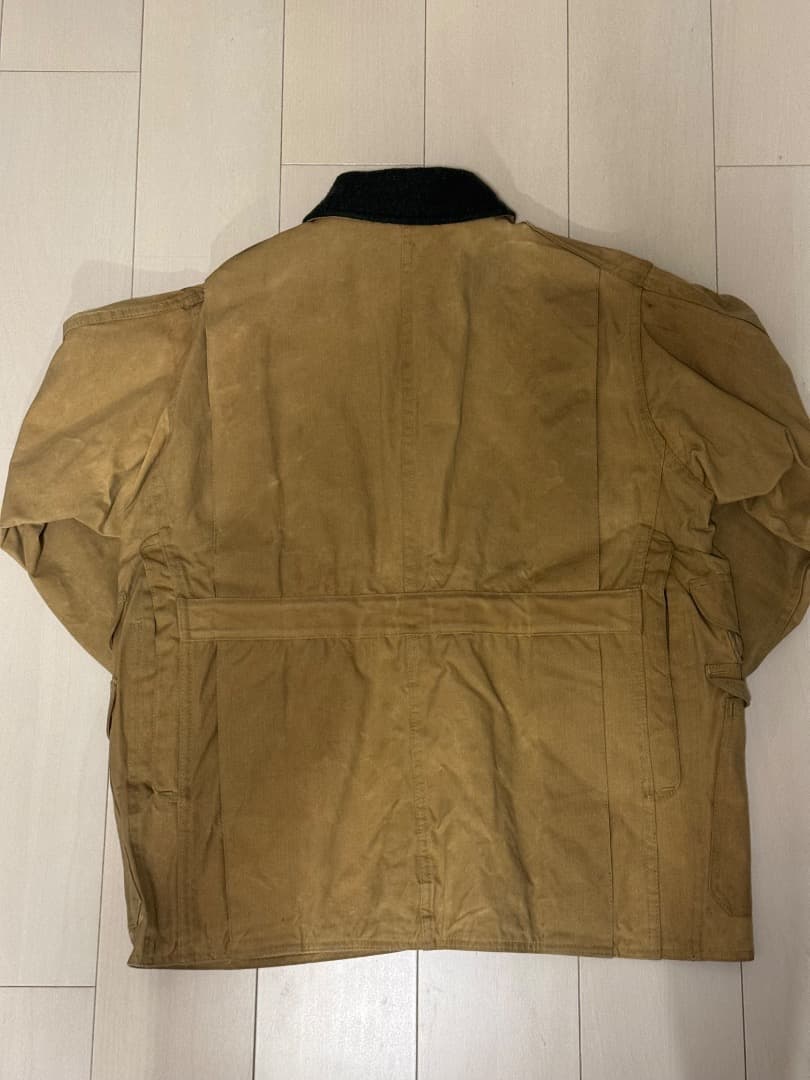 filson オイルドコットンジャケット サイズ42 USA製