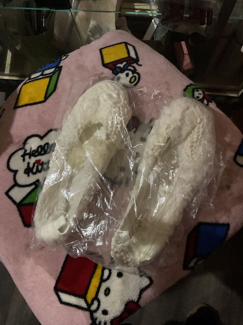 グニフニ さん 装飾 シューズ 靴