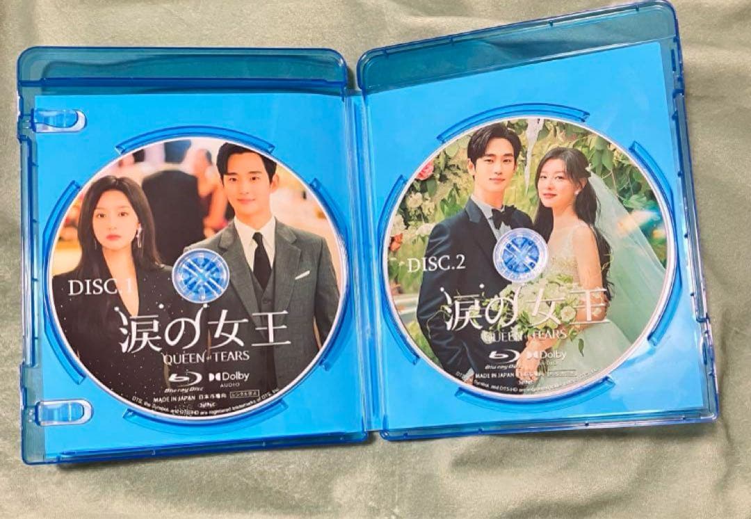 たけし 涙の女王+サイコだけど大丈夫 OST+Blu-rayセット