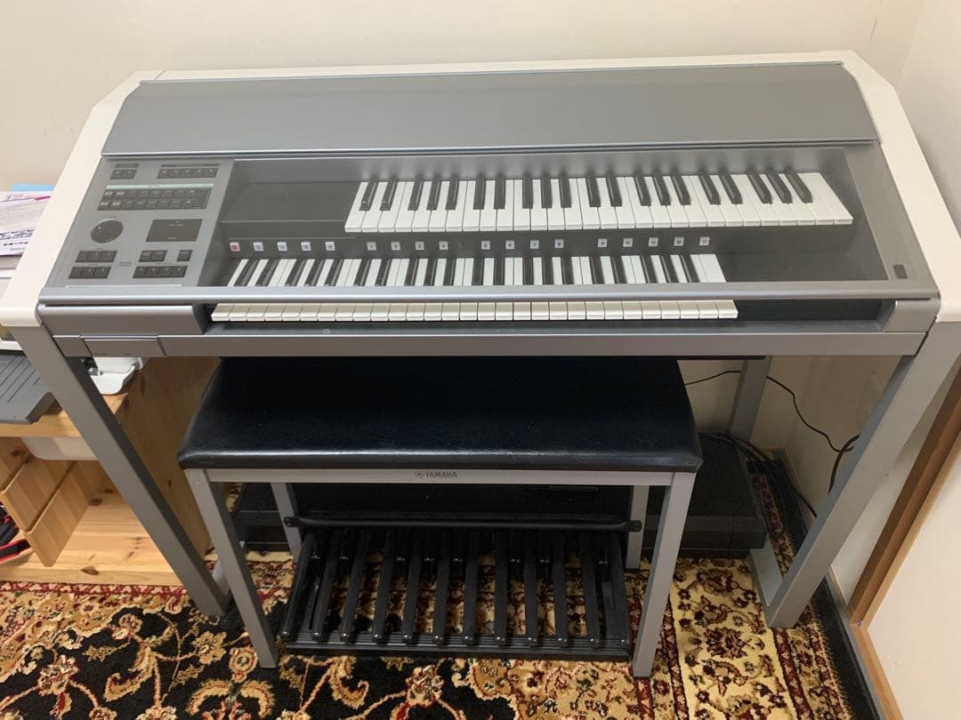 ヤマハ　エレクトーン　ELS-02 22年製