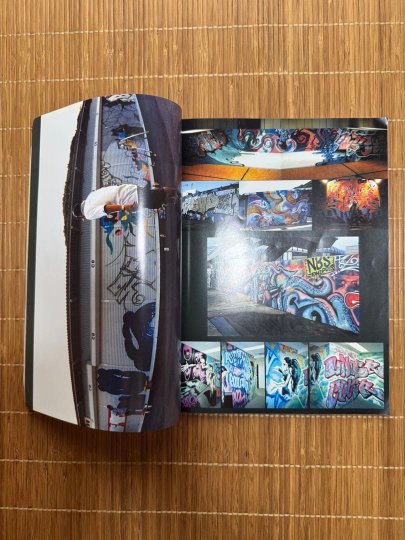 KAZE MAGAZINE 6冊セット　希少issue1(創刊号)有り