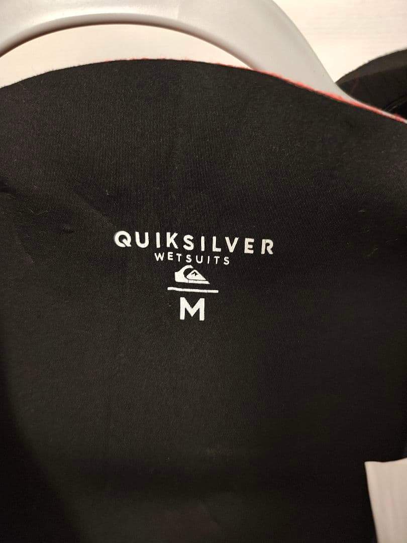R　QUICKSILVER ウェットスーツ フルスーツ M
