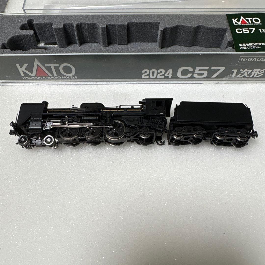 【値下げ】KATO 2024 C57 1次形