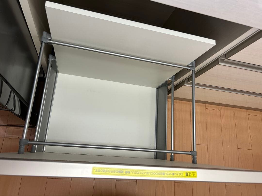 本日削除予定のため破格‼︎ 綾野製作所 キッチンボード 幅60