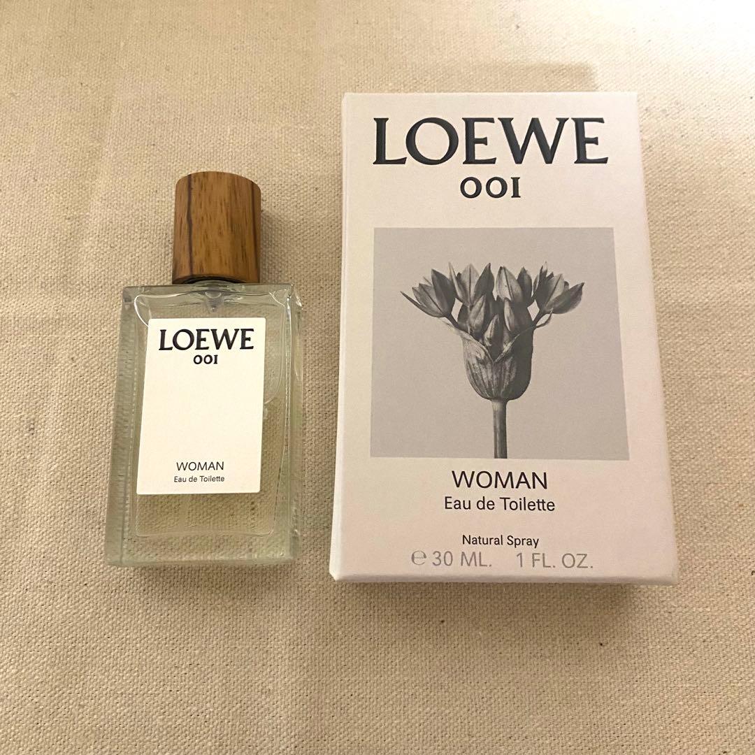 LOEWE ロエベ　001 WOMAN Eau de Parfum 30ml