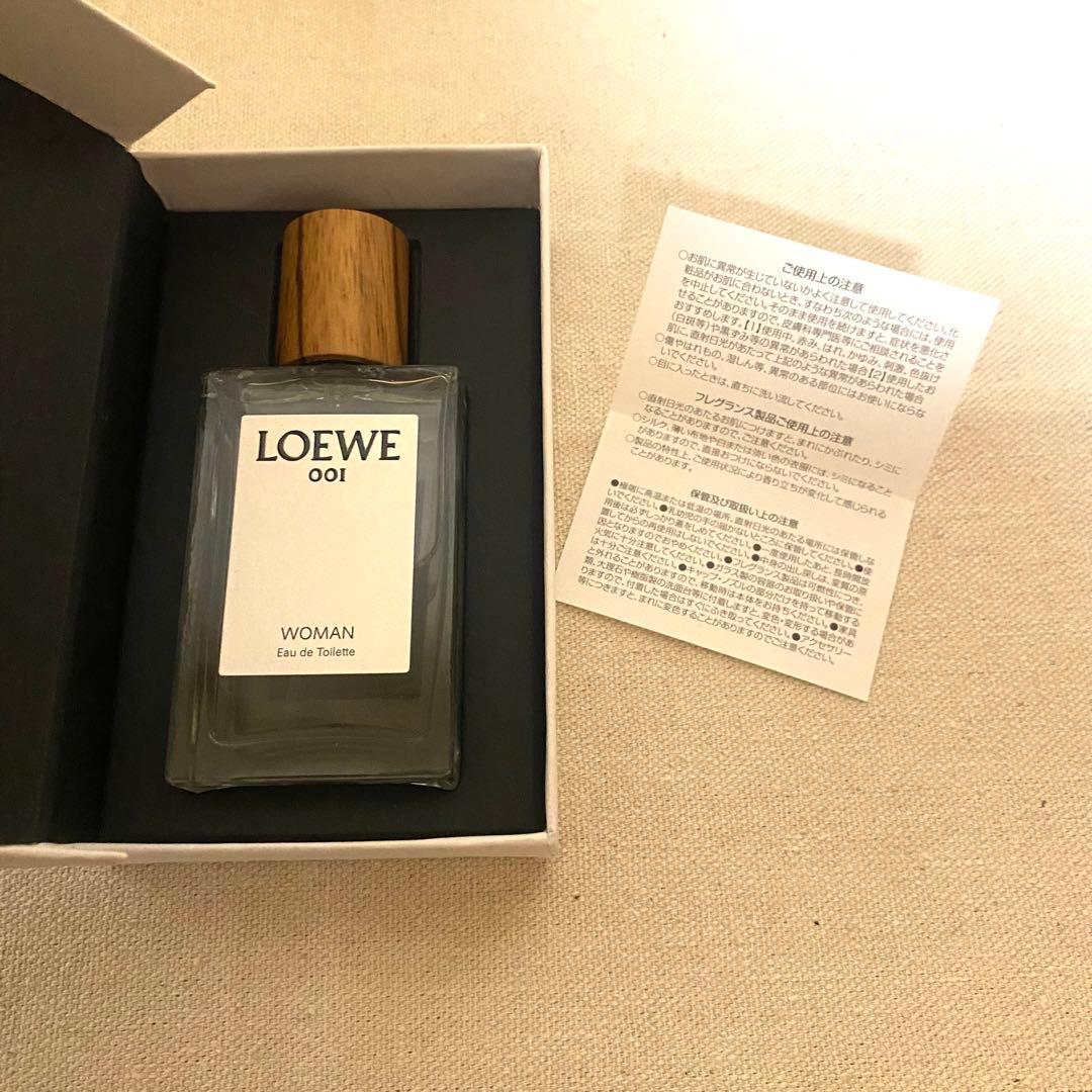 LOEWE ロエベ　001 WOMAN Eau de Parfum 30ml