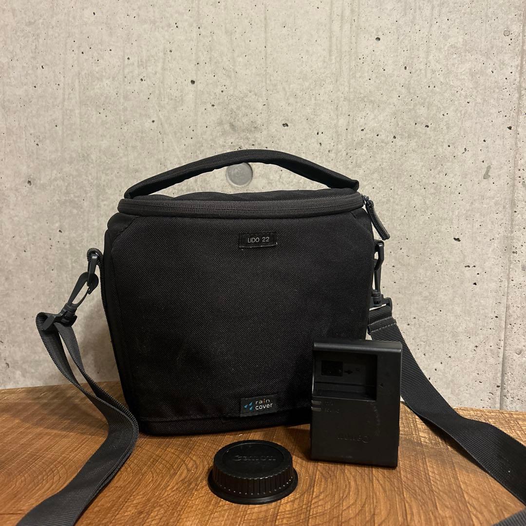 【Canon EOSkiss X10とTAMRON望遠レンズセット】