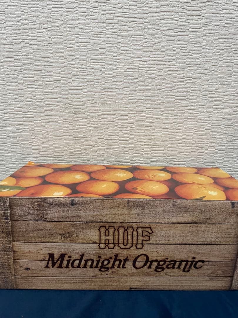※珍品！HUF × midnight organic キャンドル