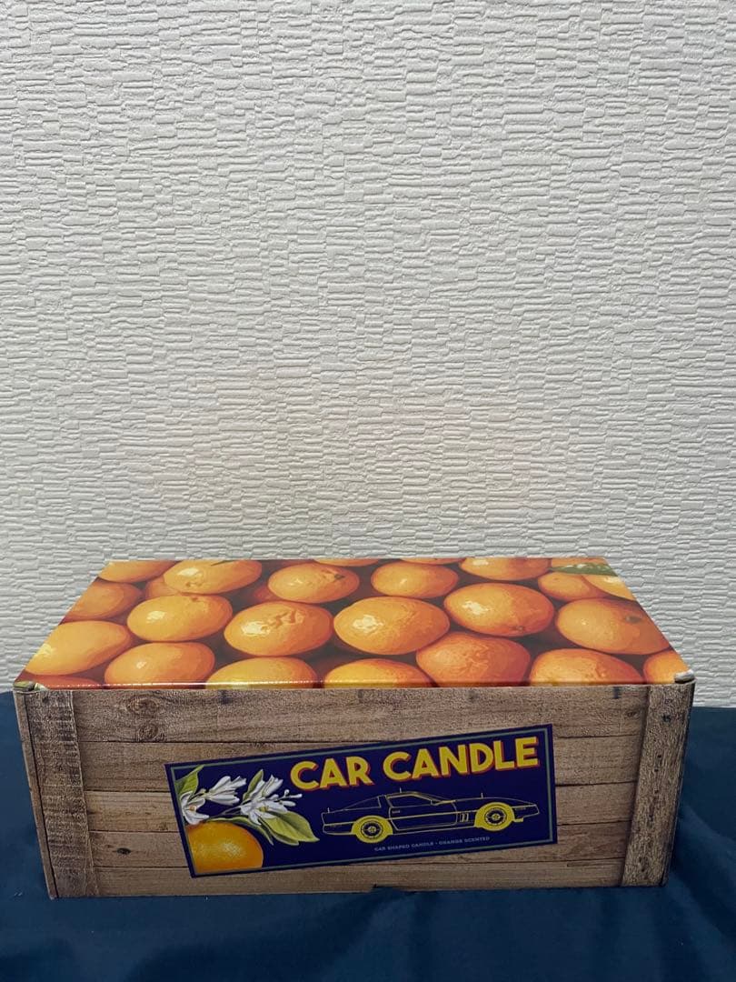 ※珍品！HUF × midnight organic キャンドル