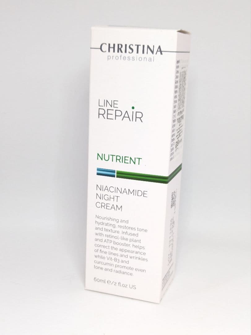 【新品】クリスティーナ ラインリペア ナイアシンアミド ナイトクリーム