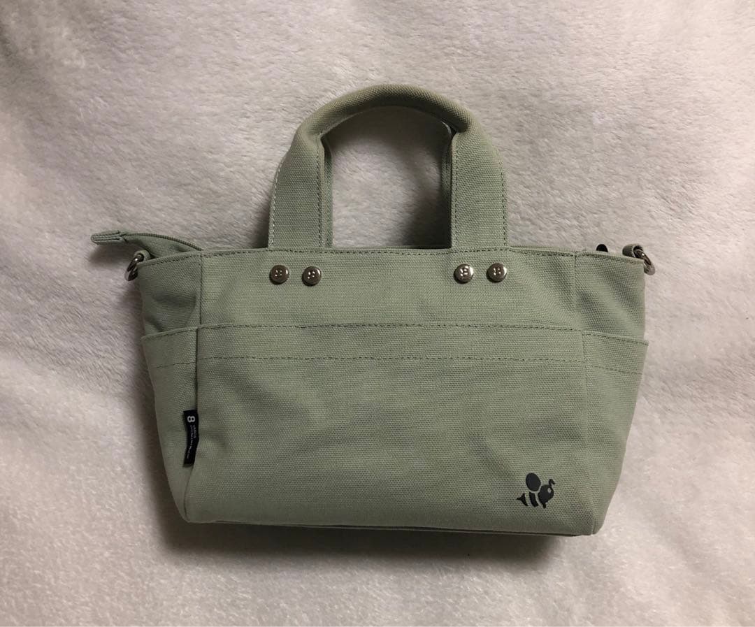 希少 8YARDS ハチヤーズ BAKUBAG mini Series3 ゴルフ