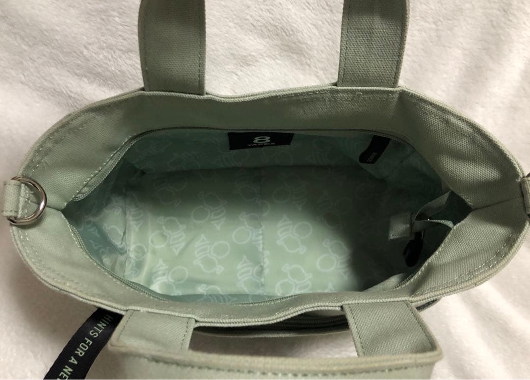 希少 8YARDS ハチヤーズ BAKUBAG mini Series3 ゴルフ