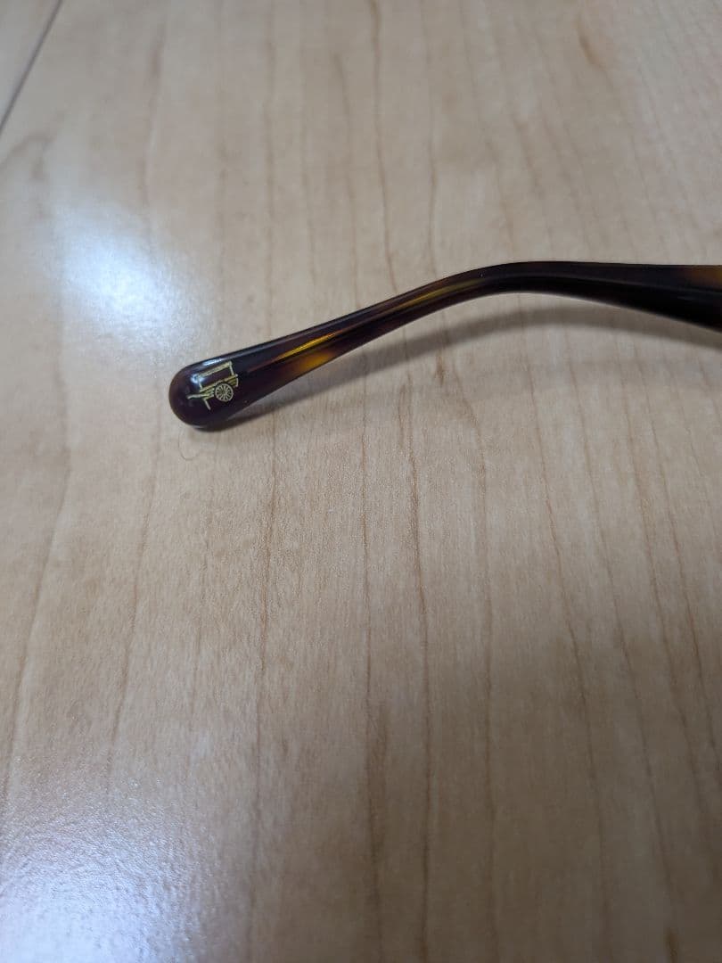 MOSCOT モスコット レムトッシュMAC サングラス メガネ