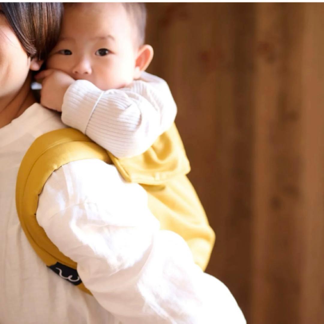 【レアな限定色】gran mocco グランモッコ　おんぶ紐　完売　おひなまき