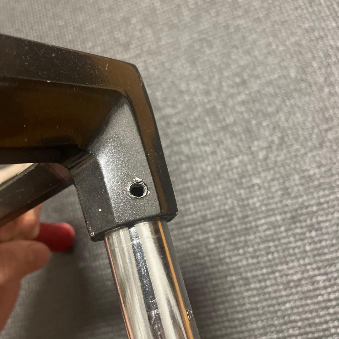 SAKAE \"BAT WING\" ステルスハンドル ピストバイク ステム一体