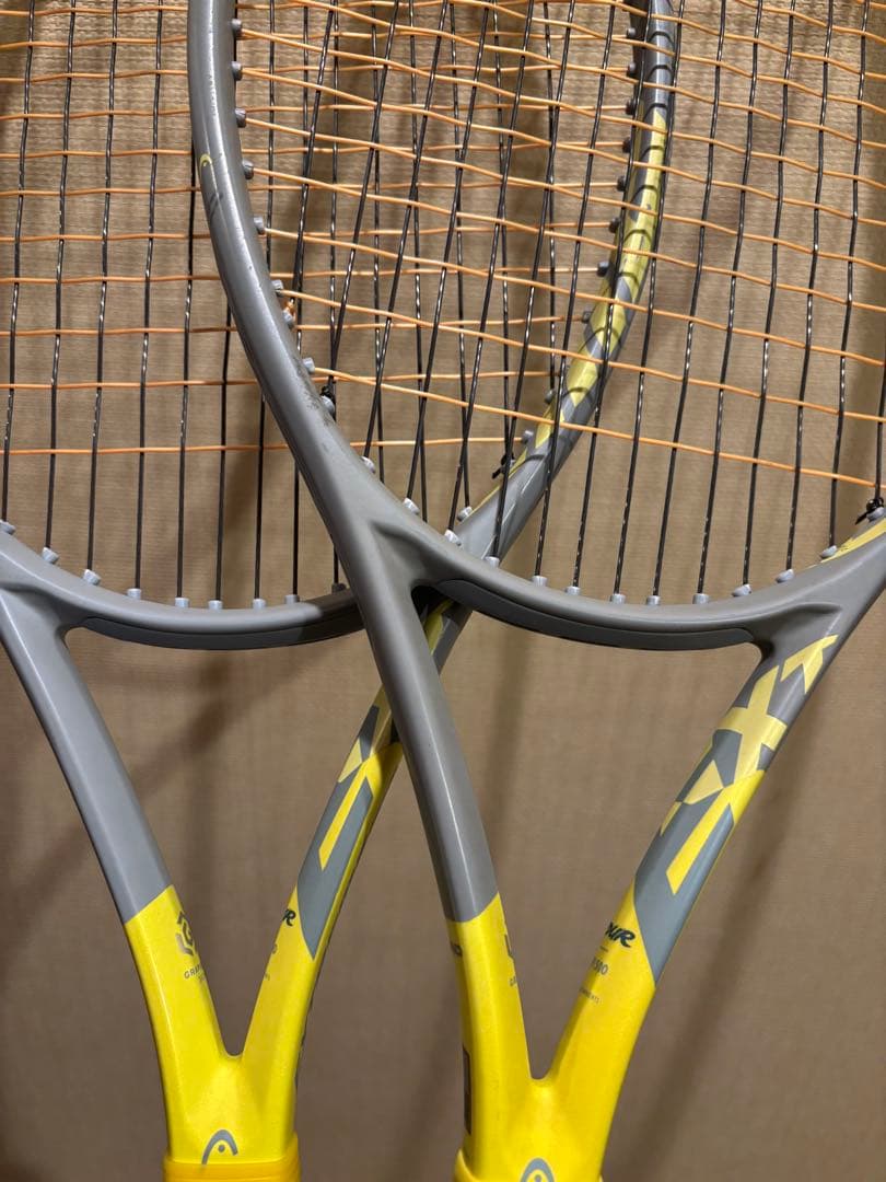 HEAD EXTREME TOUR 2020 2本セット エクストリーム テニス