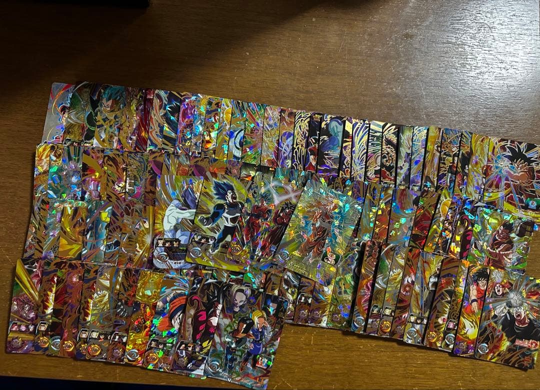 次*郎様 ドラゴンボールヒーローズ アルティメットレア UR 104枚 まとめ売