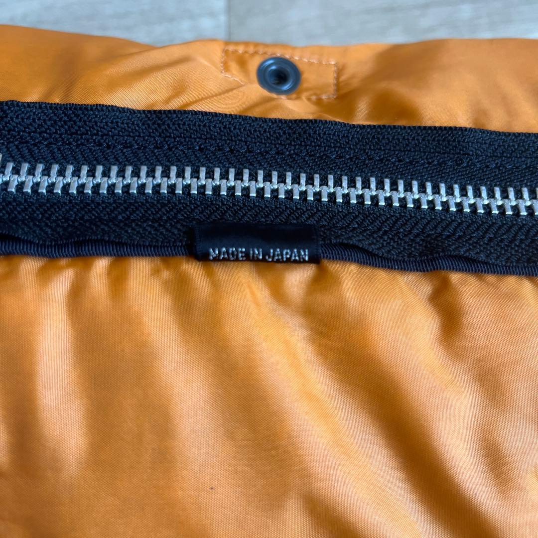 超美品 ポーター タンカー ミニボストンバッグ