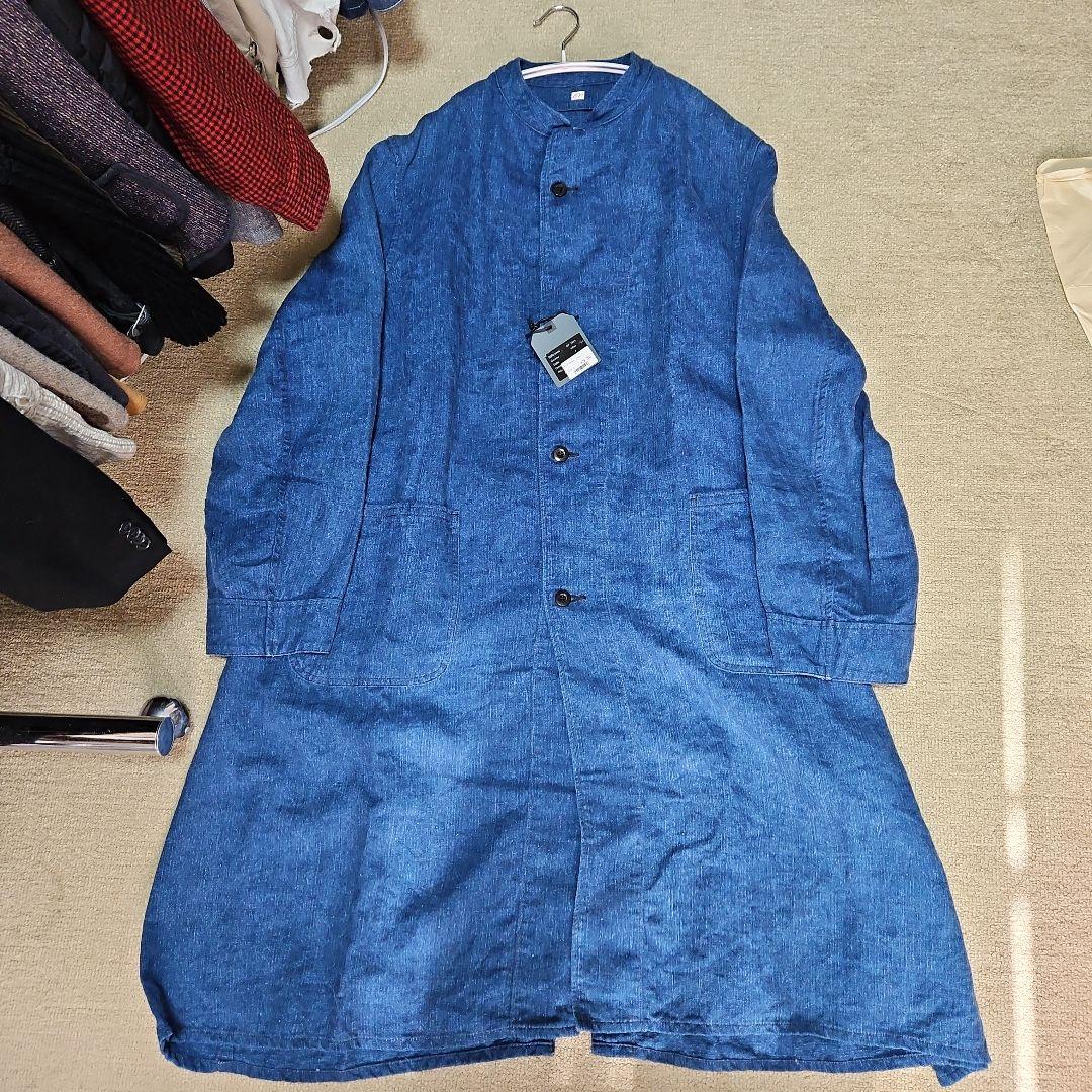 OUTIL（ウティ）MANTEAU QUINTENAS サイズ3
