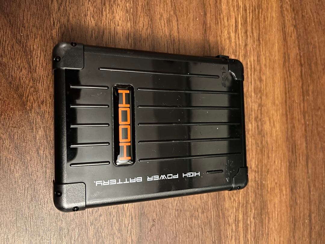 HOOH 19V ファン＋バッテリー + EVEN 空調服LLサイズ