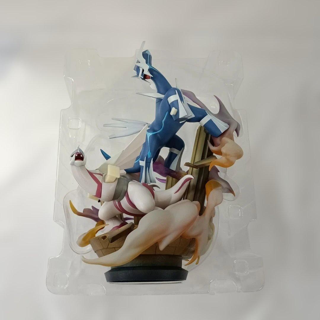 G.E.M.EXシリーズ ディアルガ＆パルキア 「ポケットモンスター」