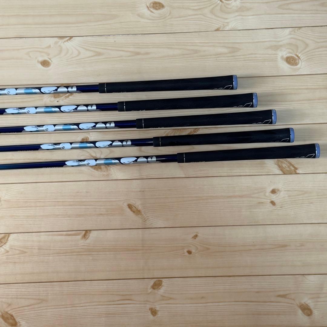 【L】ゼクシオ12 レディース アイアン 5本セット XXIO12 Lフレックス