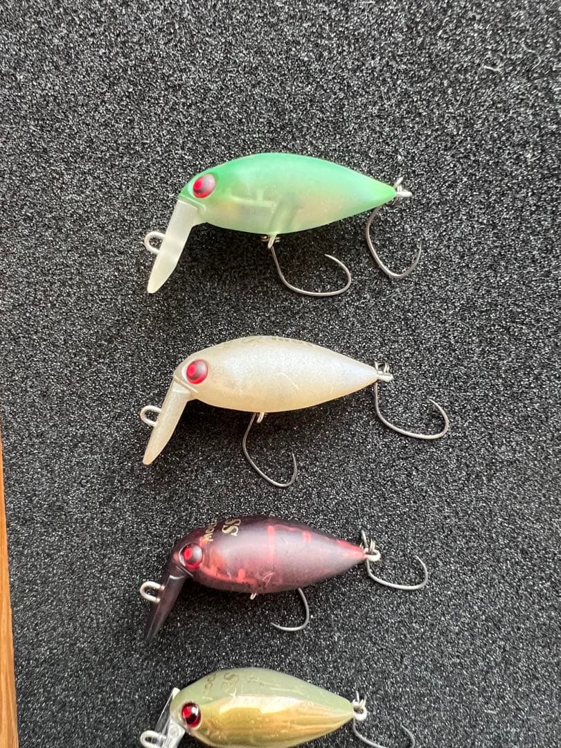 ロデオクラフト　ウッサ　モカSR ファットモカ　プチモカ