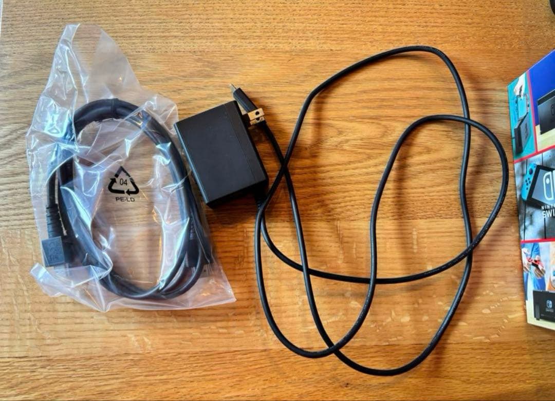 Nintendo Switch 本体 箱あり