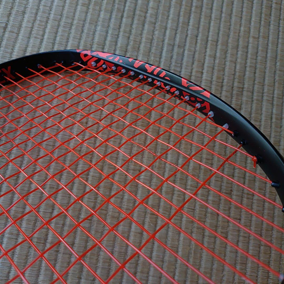 ヨネックス ジオブレイク80v ソフトテニス