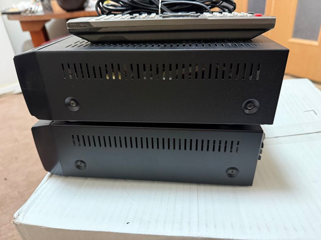 Bose DVA-15 & RA-15 セット