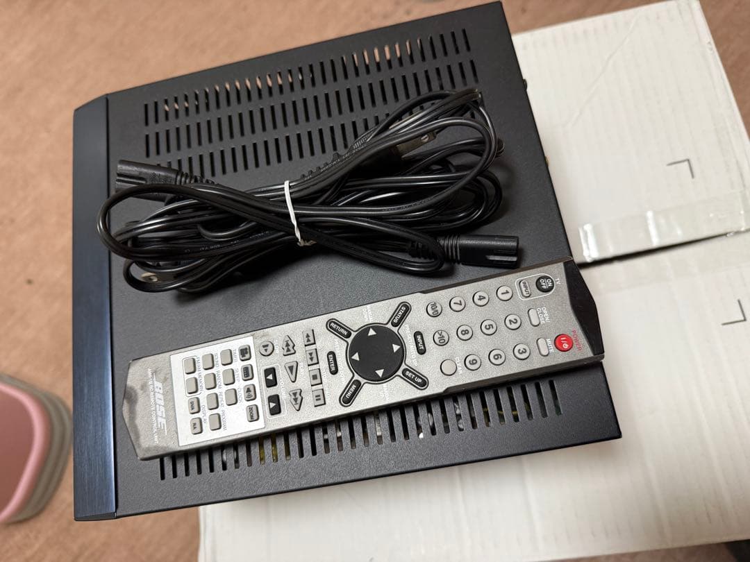 Bose DVA-15 & RA-15 セット