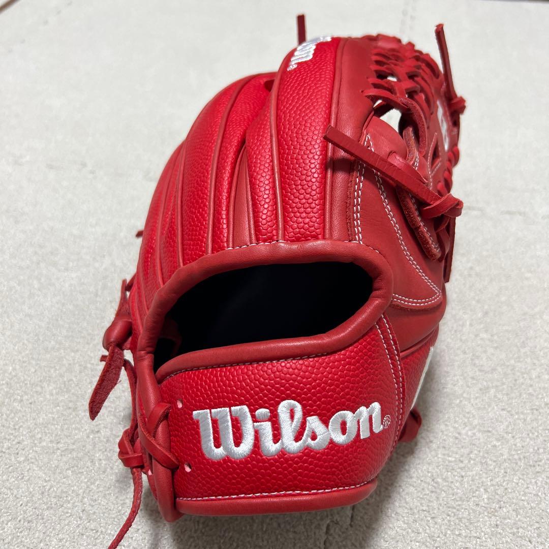 ウィルソン D-max DUALユーティリティ