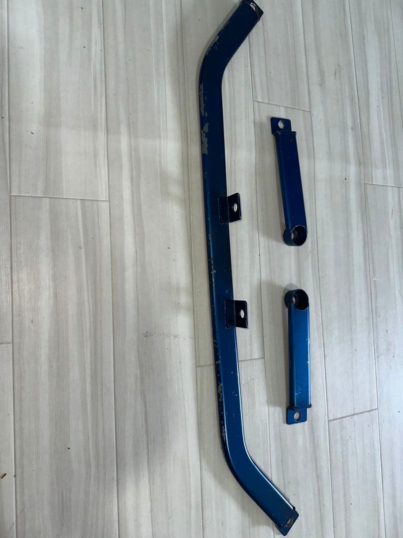 ホンダ ビート PP1 社外 ロアアーム補強バー セット