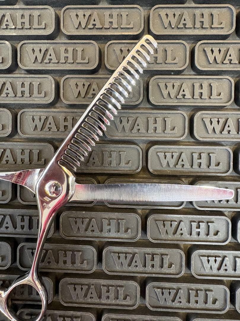 美品 ナルトシザー 四梳きスラストゆうB23