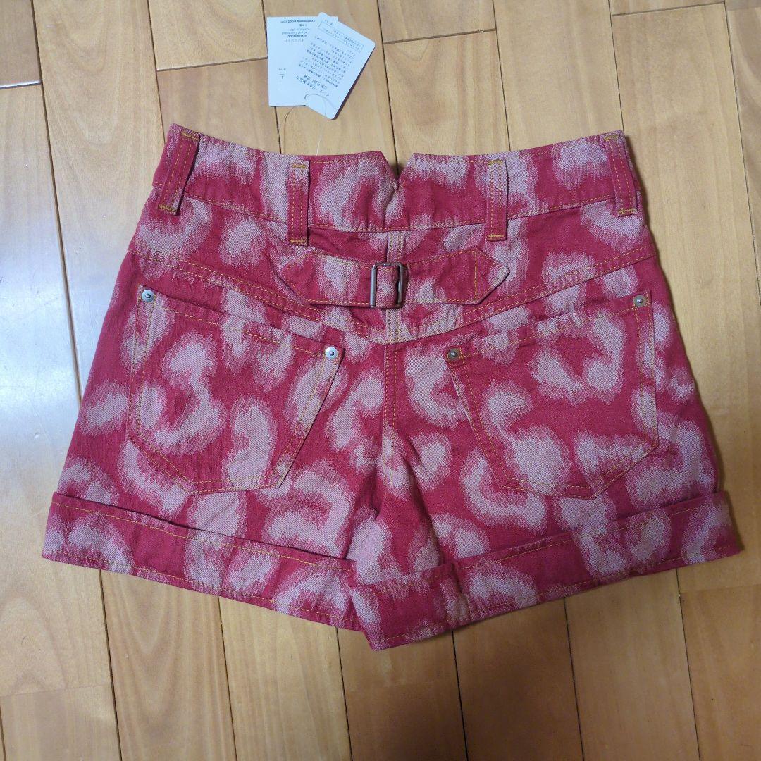 新品タグ付き　Vivienne Westwood ショートパンツ
