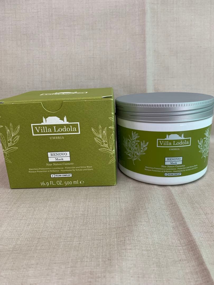 ヴィラロドラ レノーボトリートメント✖️3個