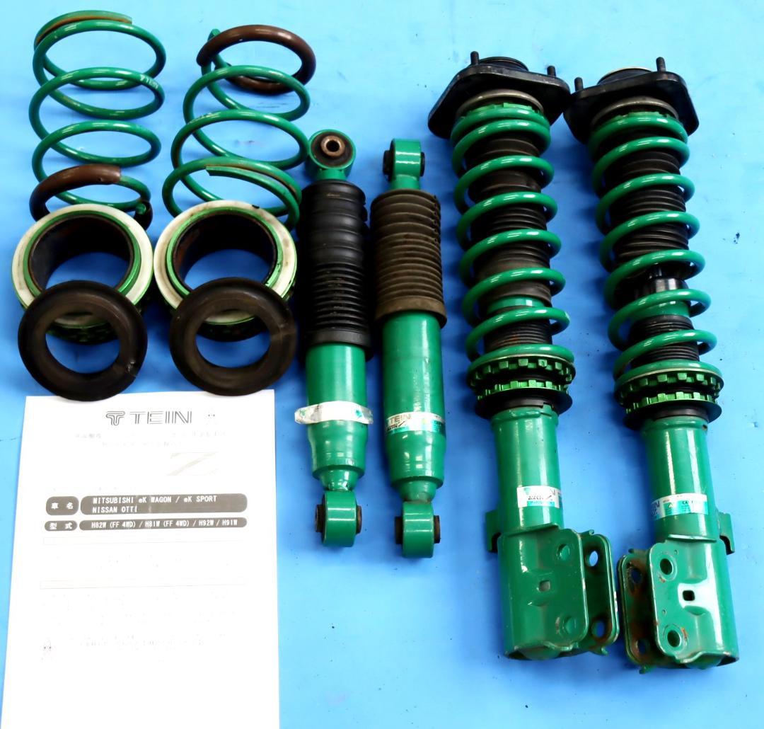 EKワゴン EKスポーツ H81W H82W　オッティ　Ｈ92　Ｈ91 車高調