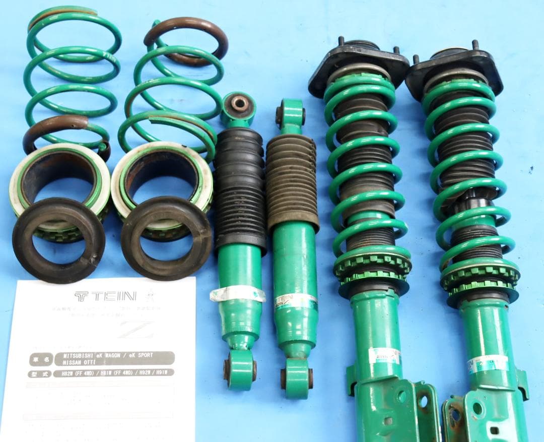 EKワゴン EKスポーツ H81W H82W　オッティ　Ｈ92　Ｈ91 車高調