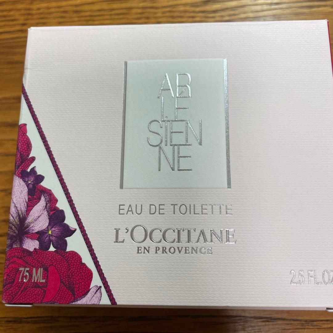 ロクシタン リボンアルル オードトワレ75ml