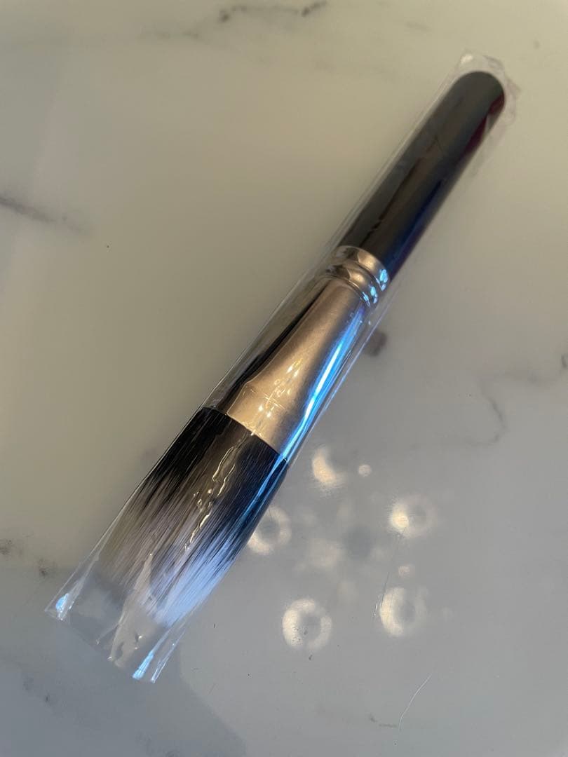 売り切りSALE ブリリアージュ　ファンデーション　ブラシ　おまけ