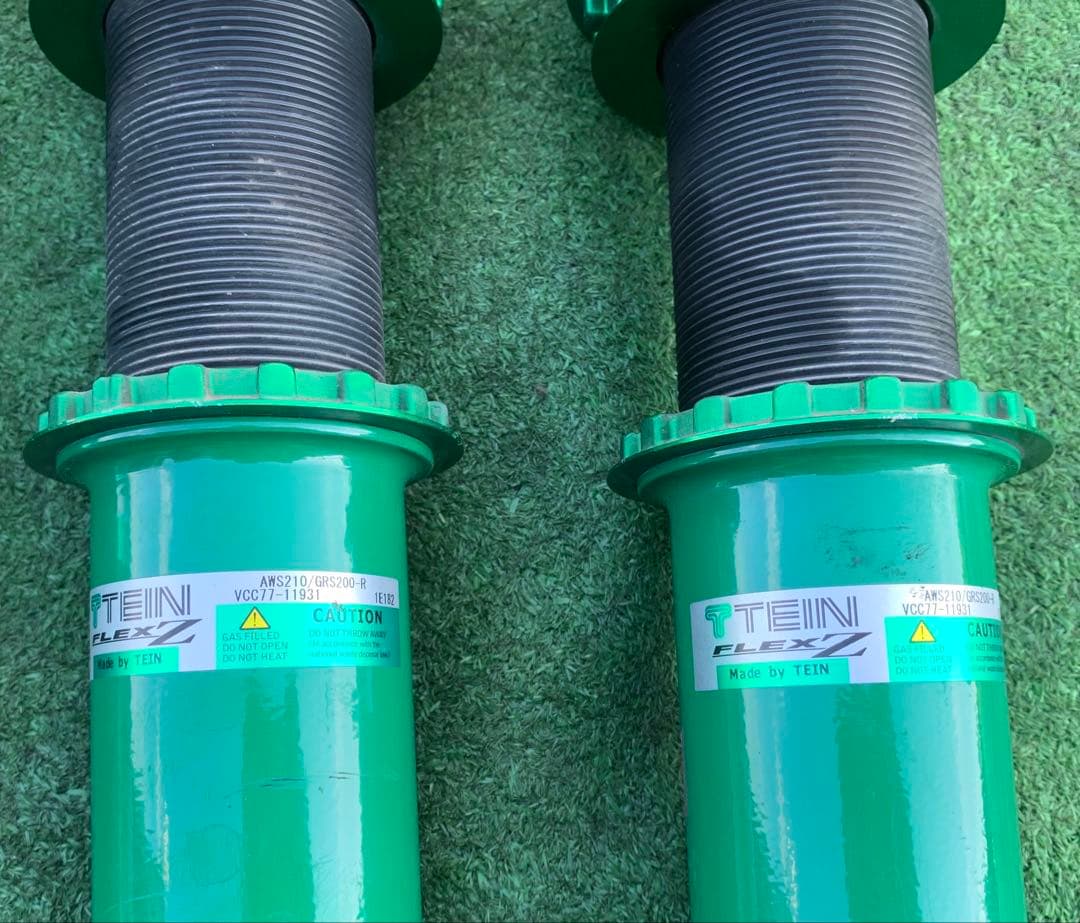 TEIN テイン FLEX Z フレックスZ AWS210 GRS200-R