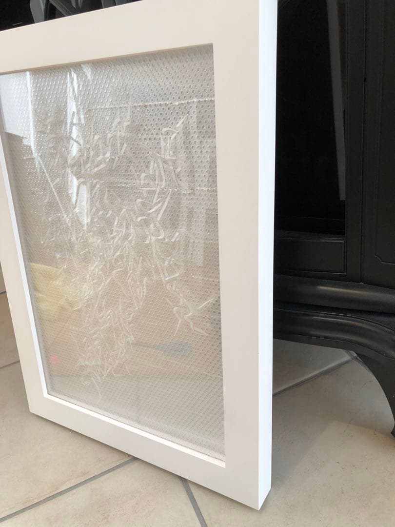 大山エンリコイサム　限定30 マルチプル作品