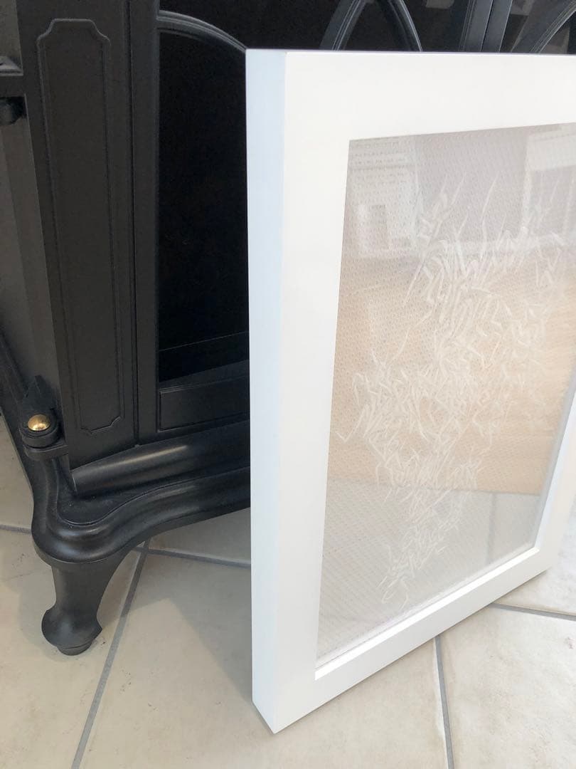 大山エンリコイサム　限定30 マルチプル作品