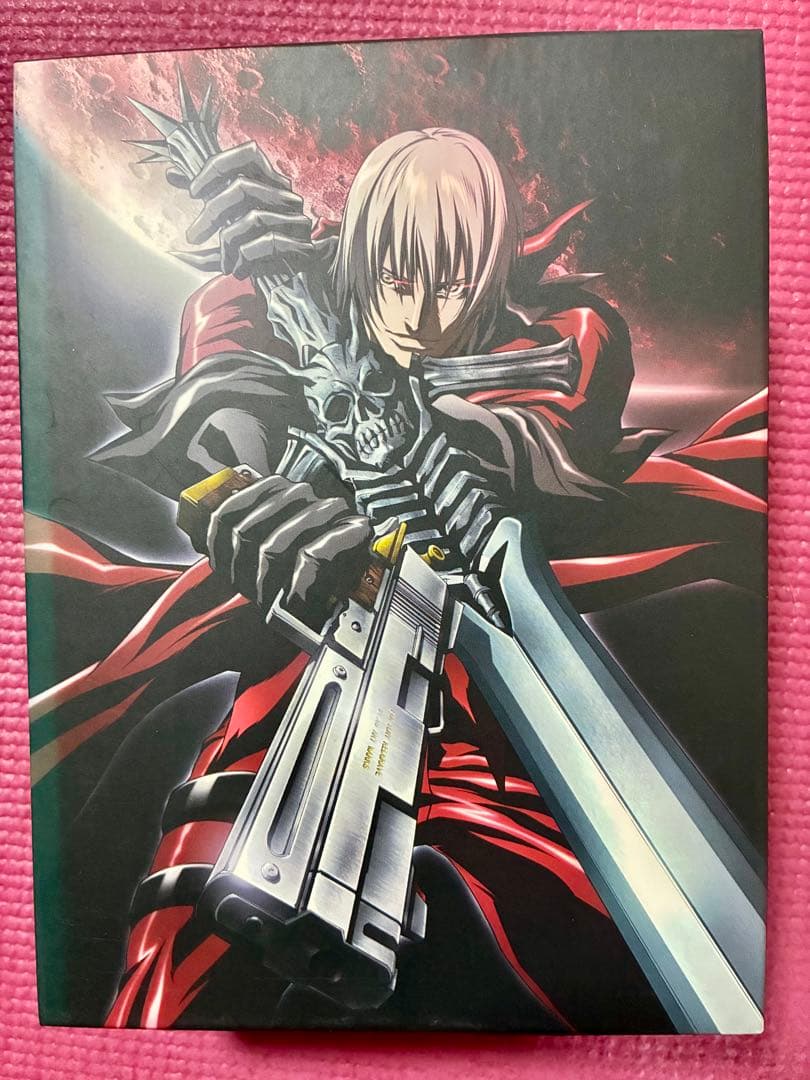 DVD アニメ デビルメイクライ 全6巻 ボックス付き