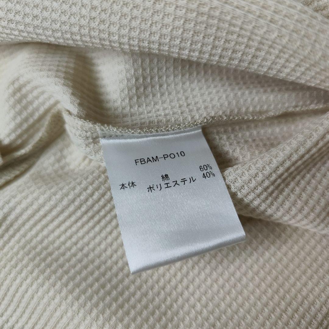 ※新品未使用タグ付き※フォーリアブリランテ　メンズ襟シャツ